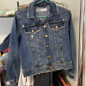 Zara denim Jacket